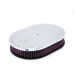 SMALL OVAL ELECTRIC DESIGN 2"H