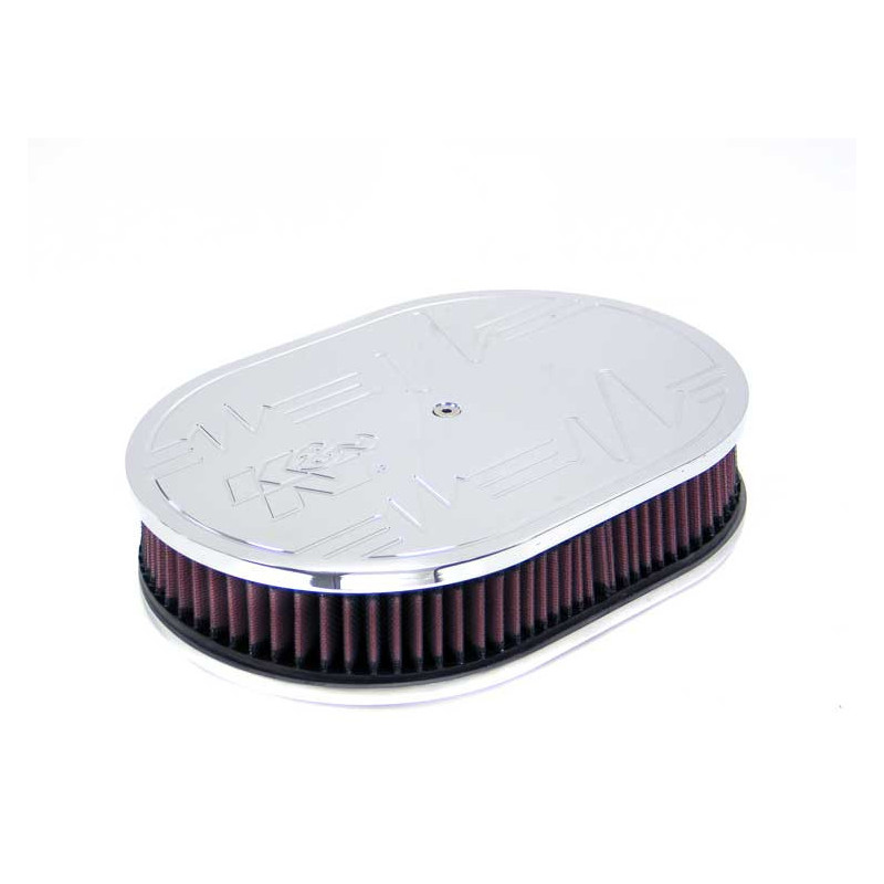 SMALL OVAL ELECTRIC DESIGN 2"H