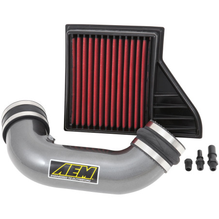 A.I.S. FORD MUSTANG, V8-5.0L F/I, HCA, 2011-2014