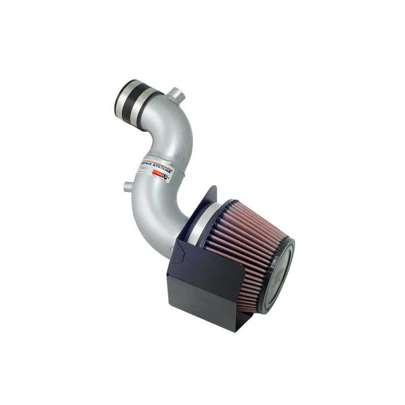admission Typhoon HONDA FIT L4-1.5L F/I, SILVER 2007-2008
