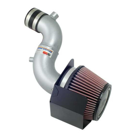 admission Typhoon HONDA FIT L4-1.5L F/I, SILVER 2007-2008