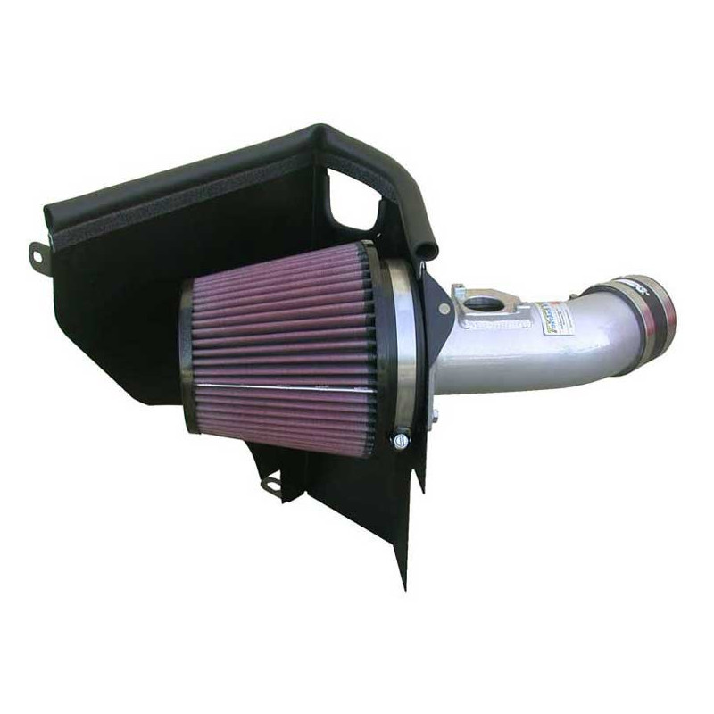 admission Typhoon SUBARU WRX, F4-2.0L/2.5L, 00-05 (SILVER)