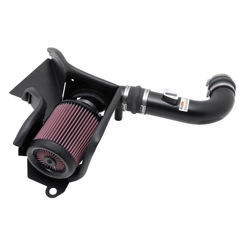 admission Typhoon AUDI/VW A3/PASSAT, L4-2.0L, TURBO