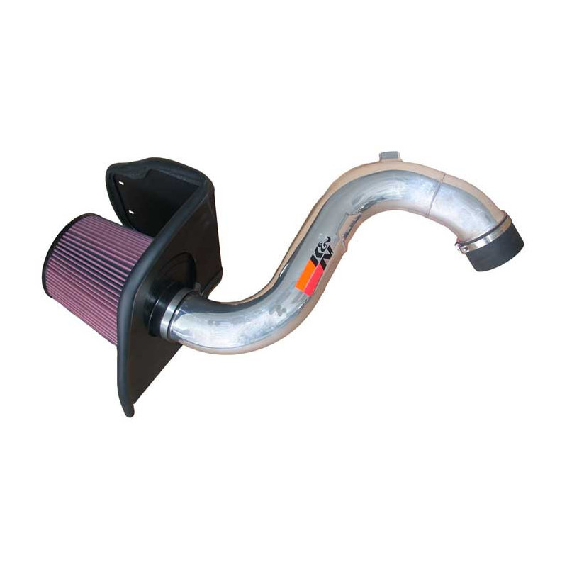 PERF. admission KIT CHEVY SILV/GMC SIERRA 2500HD V8-6.6L DSL 04-05