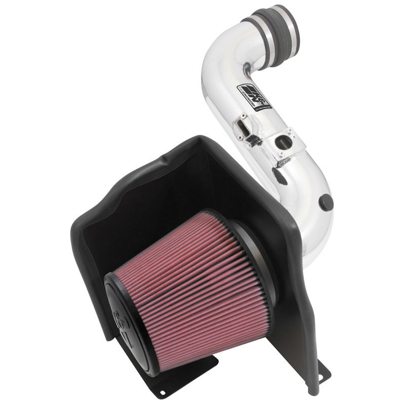PERF. admission KIT GMC SIERRA 2500/3500HD V8-6.6L DSL, 2015-2016