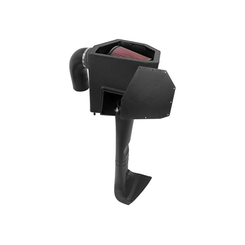 admission aircharger DODGE RAM 2500/3500 6.7L L6 DSL 2010-2012