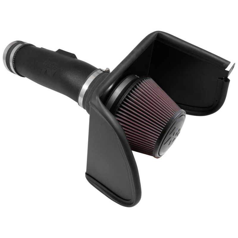 admission aircharger NISSAN TITAN V8-5.6L F/I, 2017-2023