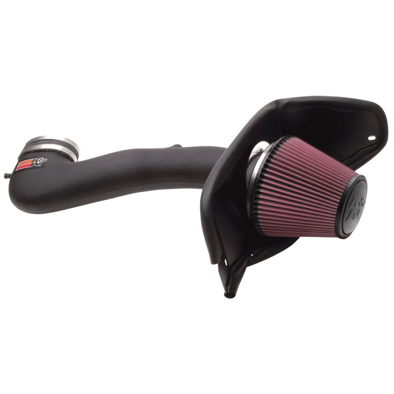admission aircharger FORD MUSTANG GT, V8-4.6L 07-09
