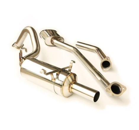 echappement inox Kameari Celica TA22