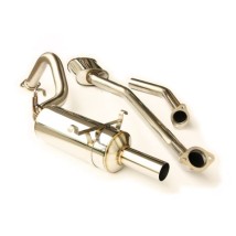 echappement inox Kameari Celica TA22