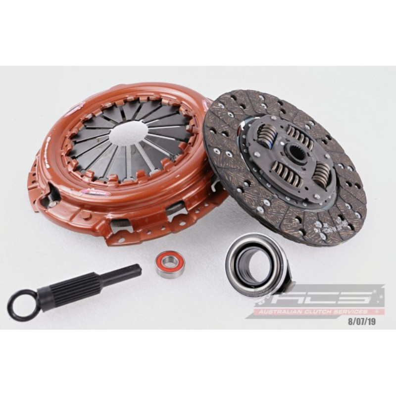 Kit embrayage Ford Ranger 2,5TD