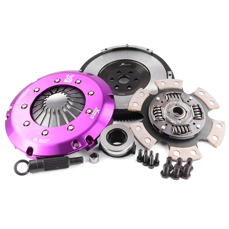 Kit embrayage Mazda/6/2.3 MPS Turbo