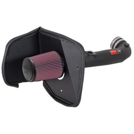 admission aircharger TOYOTA TUNDRA, V8-4.7L 03-04