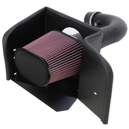 admission aircharger DODGE RAM, V8-4.7L 08-12