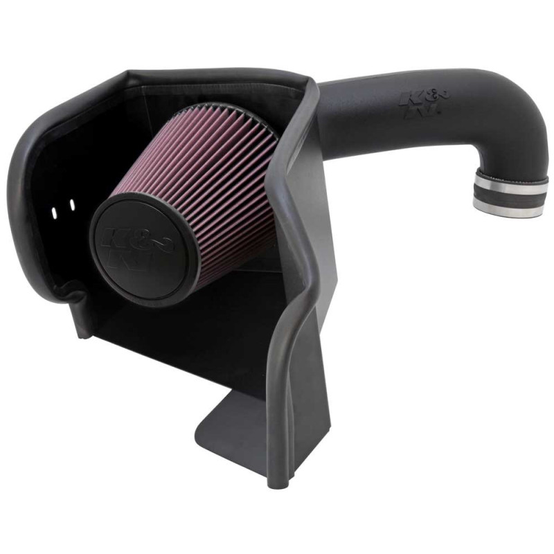 admission aircharger DODGE/RAM 1500 V8-5.7L F/I HEMI, 2009-2021