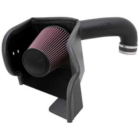admission aircharger DODGE/RAM 1500 V8-5.7L F/I HEMI, 2009-2021