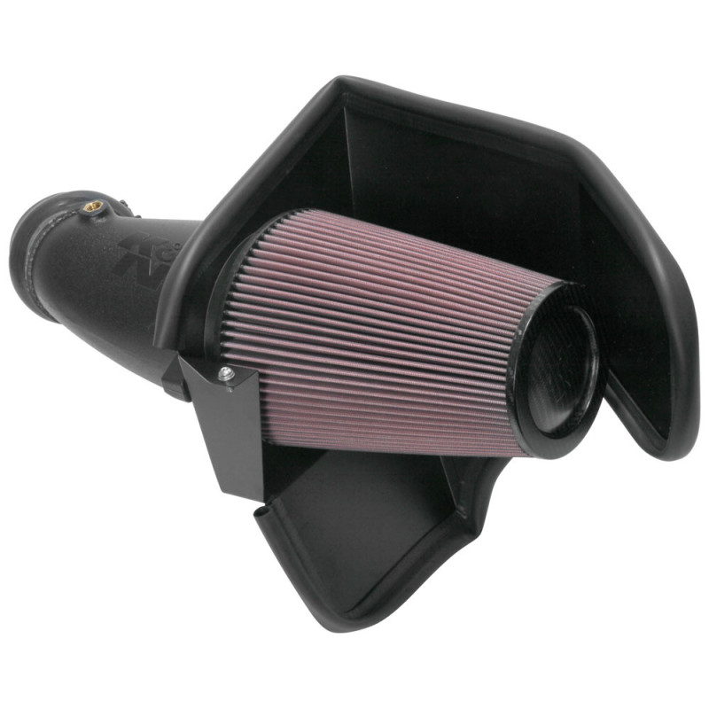 admission aircharger DODGE CHALLENGER V8-6.2L F/I 2018-2023
