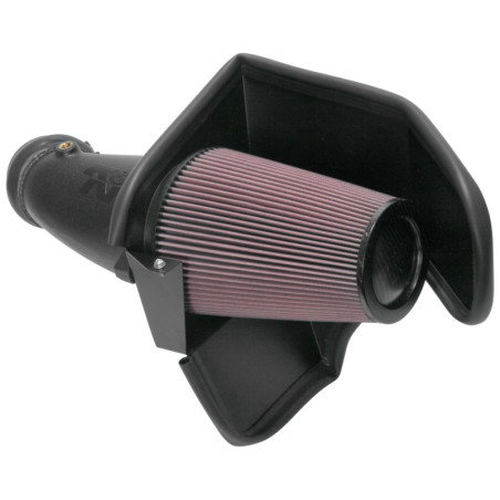 admission aircharger DODGE CHALLENGER V8-6.2L F/I 2018-2023