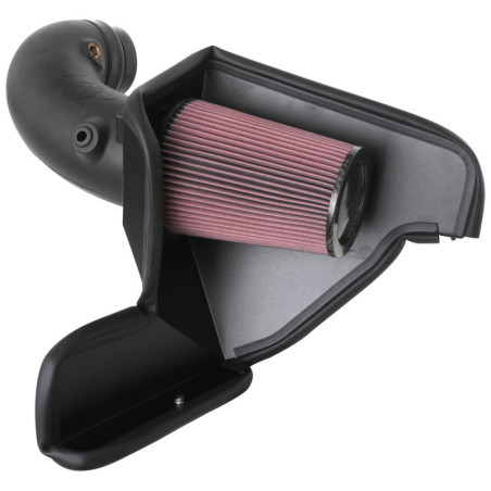 admission aircharger FORD MUSTANG GT500 V8-5.2L F/I, 2020-2021