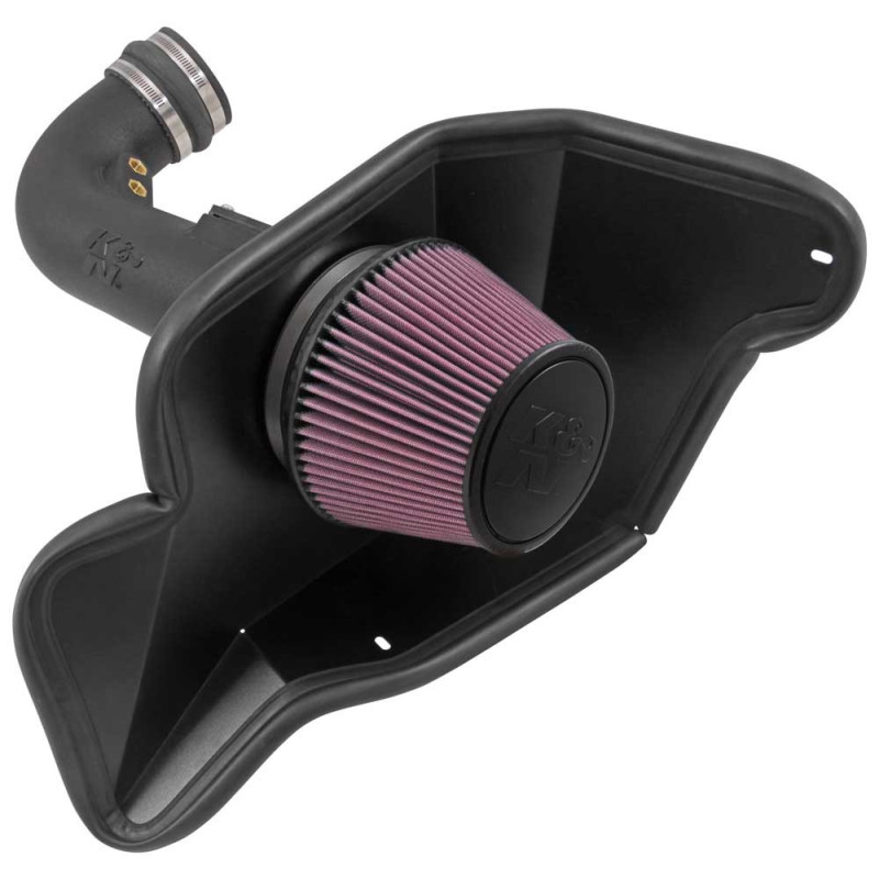 admission aircharger FORD MUSTANG GT V8-5.0L F/I,2015