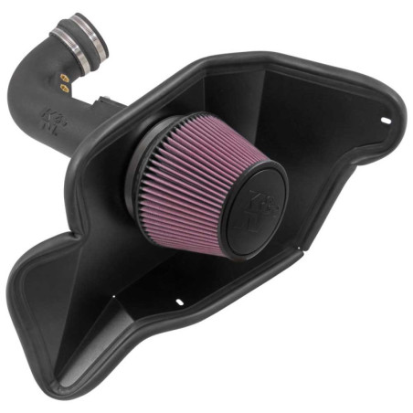 admission aircharger FORD MUSTANG GT V8-5.0L F/I,2015