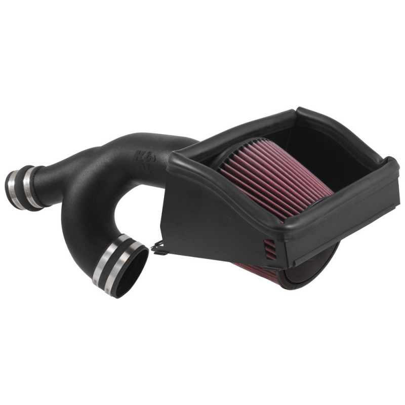 admission aircharger FORD F150 ECOBOOST V6-3.5L F/I, 2015-16