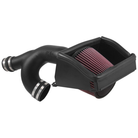 admission aircharger FORD F150 ECOBOOST V6-3.5L F/I, 2015-16