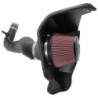 admission aircharger FORD MUSTANG L4-2.3L F/I, 2018-2023