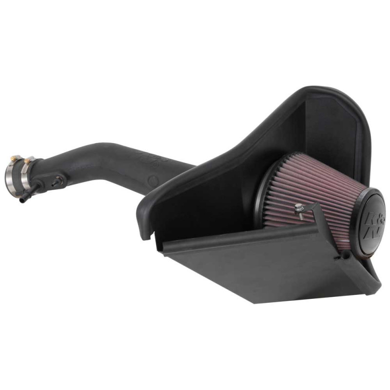 admission aircharger FORD EDGE L4-2.0L F/I, 2017-2018
