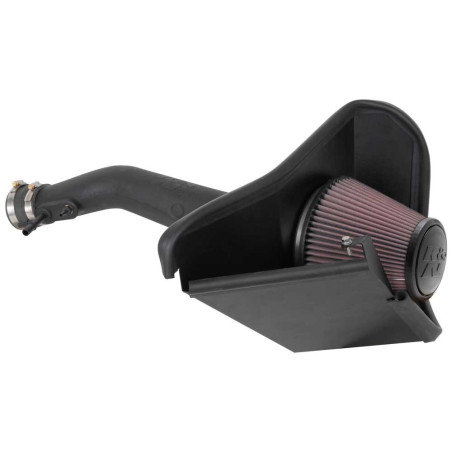 admission aircharger FORD EDGE L4-2.0L F/I, 2017-2018