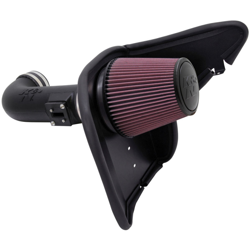 admission aircharger CHEVROLET CAMARO SS 6.2L-V8, 2010-2014