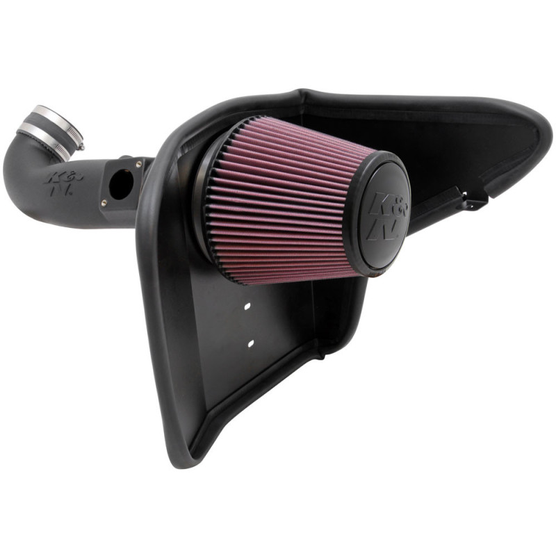 admission aircharger CHEVROLET CAMARO 3.6L-V6, 2010