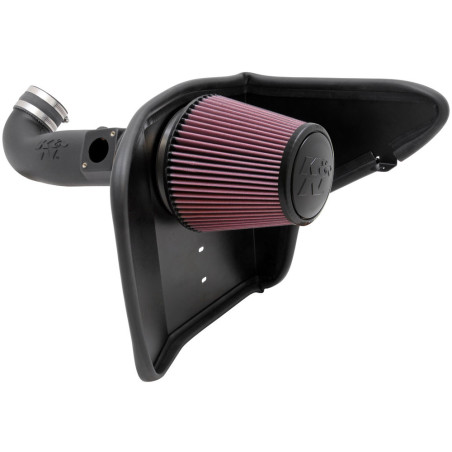 admission aircharger CHEVROLET CAMARO 3.6L-V6, 2010