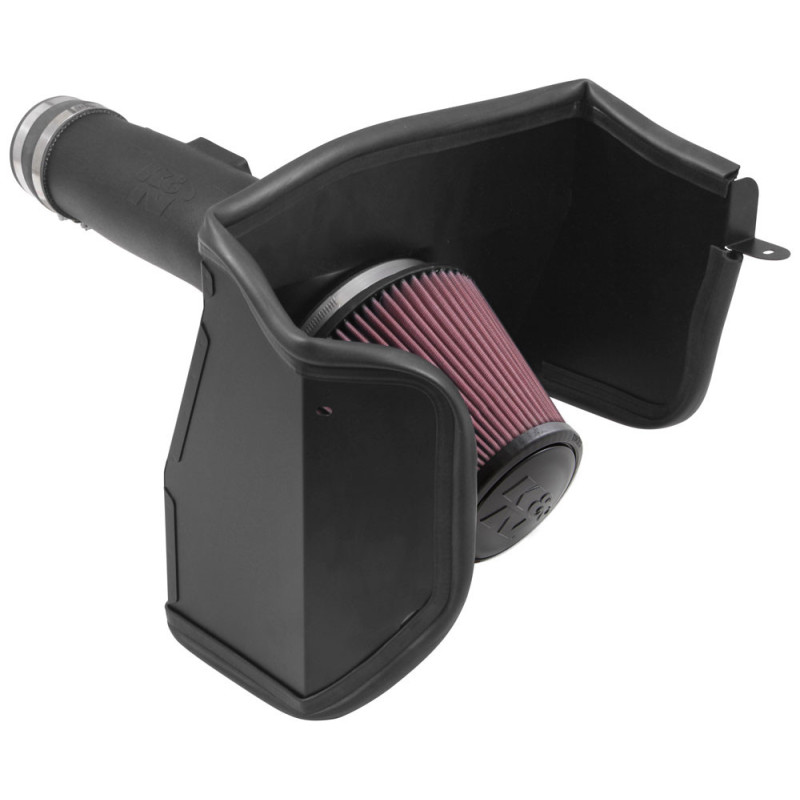 admission aircharger NISSAN ARMADA V8-5.6L F/I, 2017-2023
