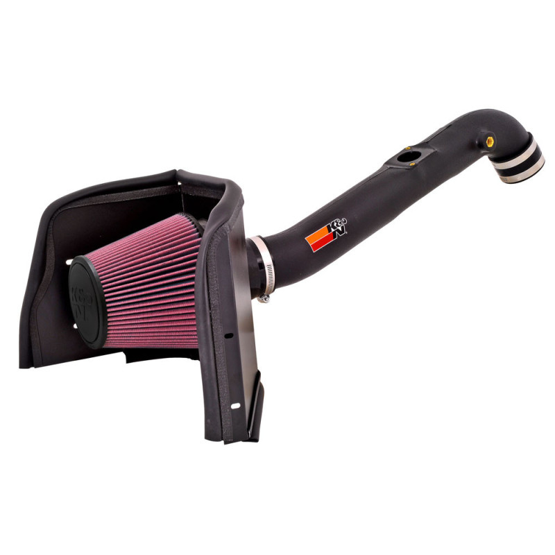 admission aircharger TOYOTA TACOMA L4-2.7L F/I, 2005-2023
