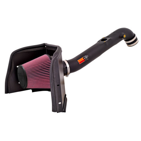 admission aircharger TOYOTA TACOMA L4-2.7L F/I, 2005-2023