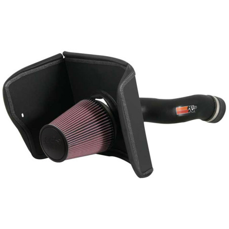 admission aircharger TOYOTA TUNDRA, V8-5.7L 07-11