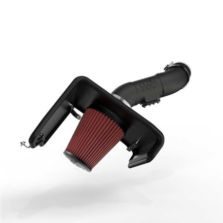 admission aircharger TOYOTA TUNDRA V8-5.7L F/I, 2012-2021