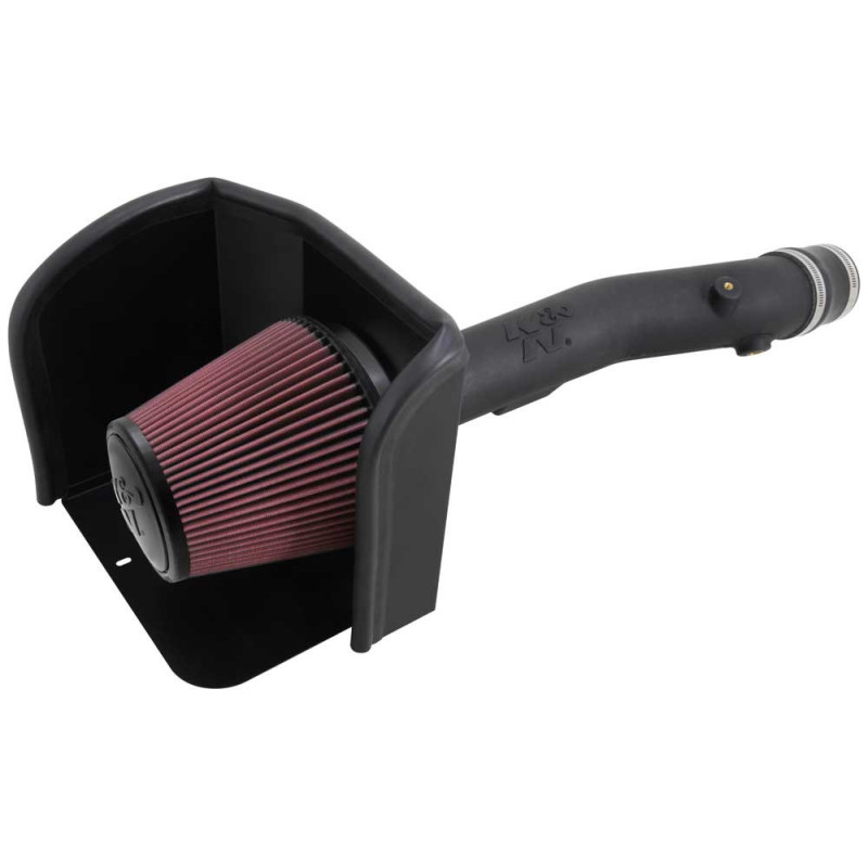 admission aircharger TOYOTA TACOMA, 4.0L-V6, 2012-2014
