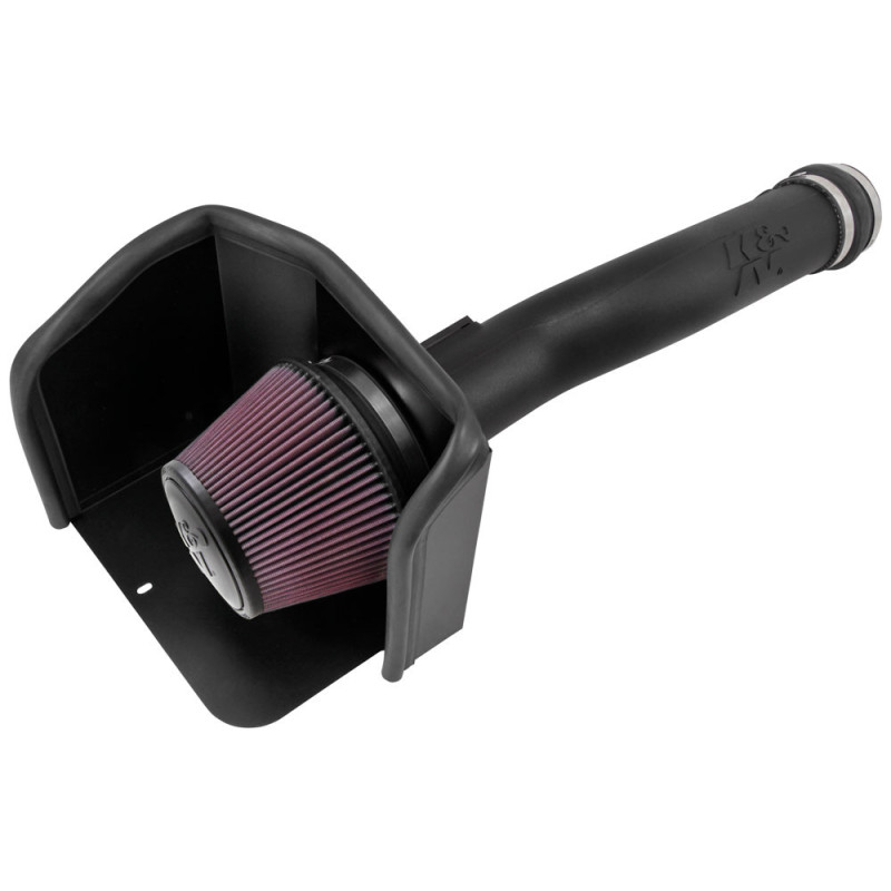 admission aircharger TOYOTA TACOMA V6-3.5L F/I, 2016-2023