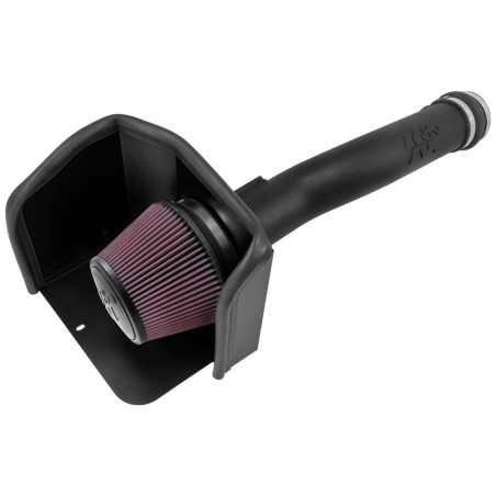 admission aircharger TOYOTA TACOMA V6-3.5L F/I, 2016-2023