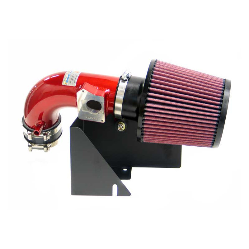 admission Typhoon FORD FOCUS SVT, 02-04 RED