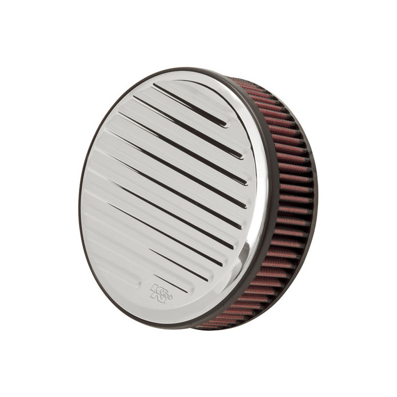 H/D SPORTSTER FILTER KIT, ROUND GROOVED