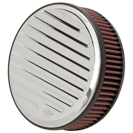 H/D SPORTSTER FILTER KIT, ROUND GROOVED