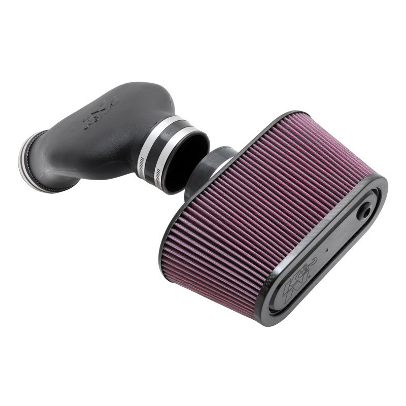 admission aircharger CHEVROLET CORVETTE Z06 V8-5.7L, 01-04