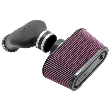 admission aircharger CHEVROLET CORVETTE Z06 V8-5.7L, 01-04
