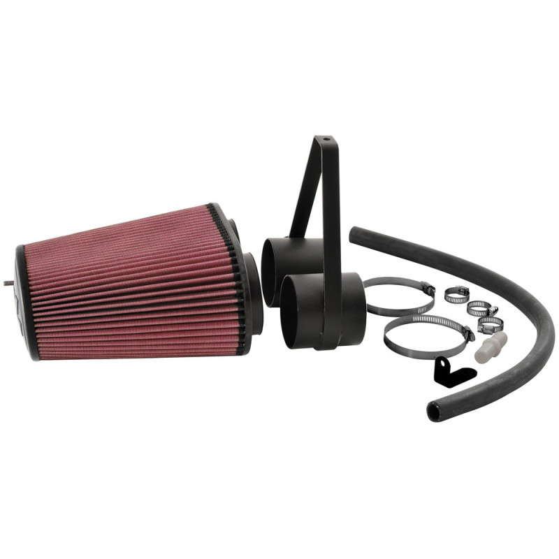 admission aircharger FORD BRONCO, P/U