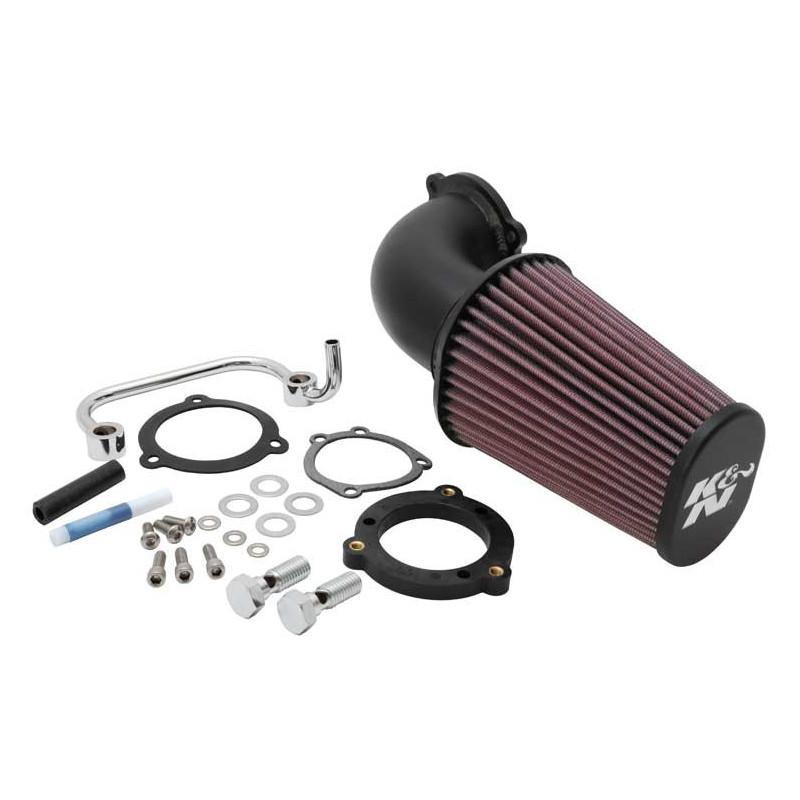 admission aircharger HARLEY SPORTSTER 883/1200CC, 07-18