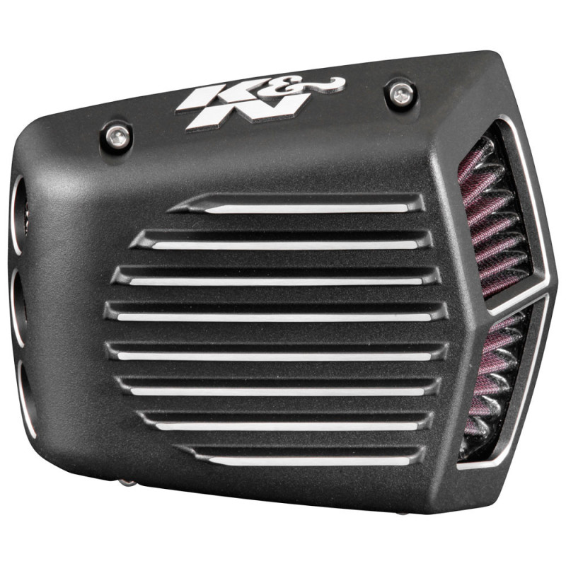 STREET METAL admission SYSTEM SHAKER BLK H/D SOFTAIL/DYNA FI 01-16