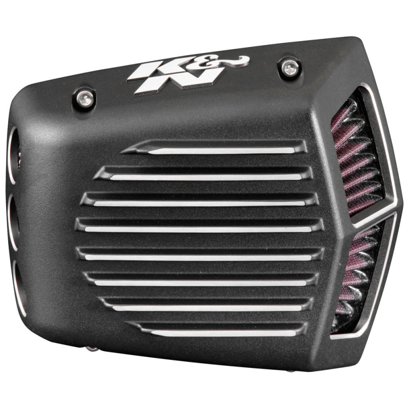 STREET METAL admission SYSTEM SHAKER BLK H/D TOURING MODELS 08-16